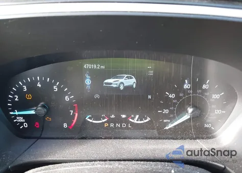 2021 Ford Escape Se z USA, uszkodzony, nr VIN 1FMCU0G63MUB22602